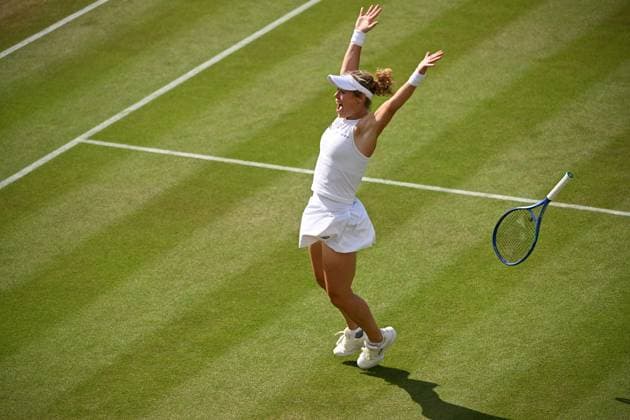 2025 Wimbledon Laura Siegemund (GER) *** 2025 Wimbledon Laura Siegemund GER