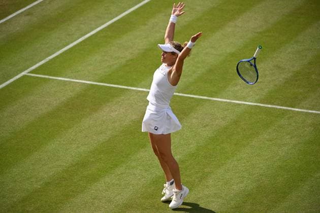 2025 Wimbledon Laura Siegemund (GER)
