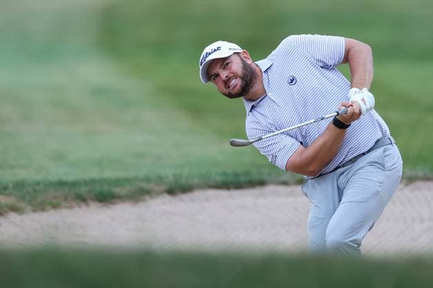 Golf DP World Tour European Tour Tag 4 Finaltag BMW International Open 2025 am 06.07.2025 im Golf Club Eichenried Jordan Smith ( England )
