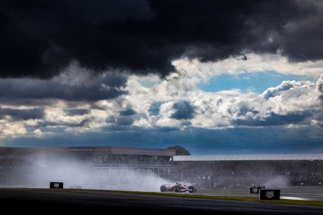 06.07.2025, Silverstone Circuit, Silverstone, FORMULA 1 QATAR AIRWAYS BRITISH GRAND PRIX 2025 , im Bild Lewis Hamilton (GBR), Scuderia Ferrari HP (Photo by Martin Trenkler Hasan Bratic DeFodi Images)