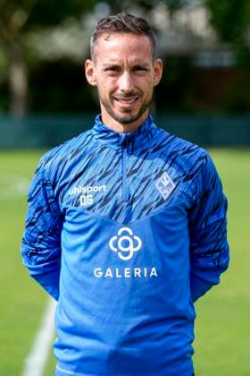 Dominik Glawogger (Trainer, Cheftrainer); SV Waldhof Mannheim; 3.Liga, Porträttermin 2025 2026