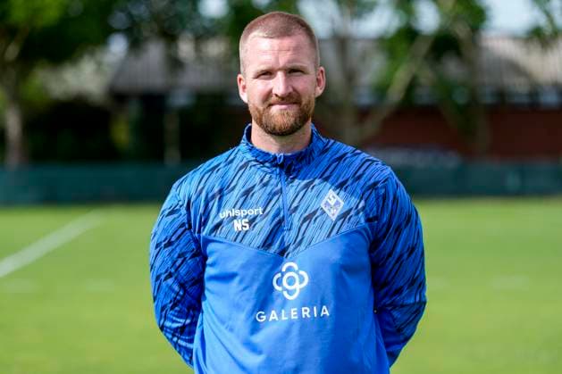 Nils Segelken (Torwarttrainer); SV Waldhof Mannheim; 3.Liga, Porträttermin 2025 2026