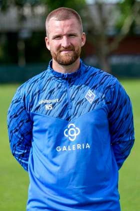 Nils Segelken (Torwarttrainer); SV Waldhof Mannheim; 3.Liga, Porträttermin 2025 2026