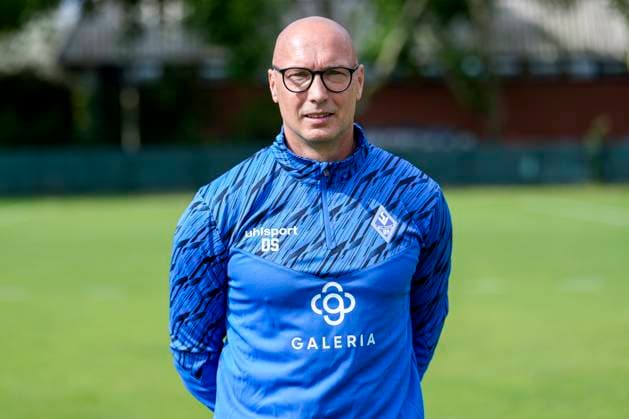 Dirk Stelly (Athletiktrainer); SV Waldhof Mannheim; 3.Liga, Porträttermin 2025 2026