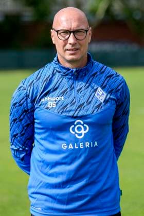Dirk Stelly (Athletiktrainer); SV Waldhof Mannheim; 3.Liga, Porträttermin 2025 2026