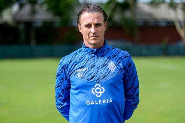 Klaus Luisser (Leiter Athletik); SV Waldhof Mannheim; 3.Liga, Porträttermin 2025 2026