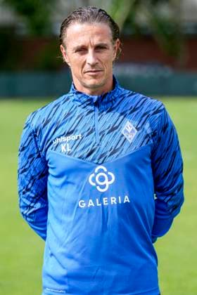 Klaus Luisser (Leiter Athletik); SV Waldhof Mannheim; 3.Liga, Porträttermin 2025 2026