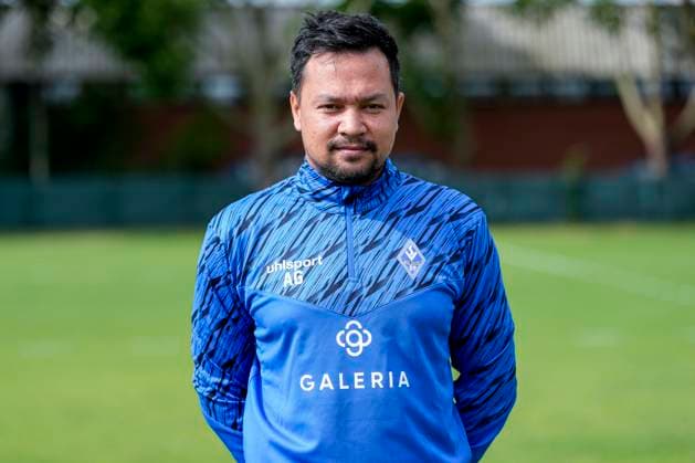 Andreas Ganzinger (Betreuer); SV Waldhof Mannheim; 3.Liga, Porträttermin 2025 2026