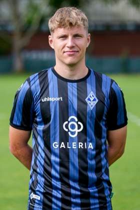 Sascha Voelcke; SV Waldhof Mannheim; 3.Liga, Porträttermin 2025 2026