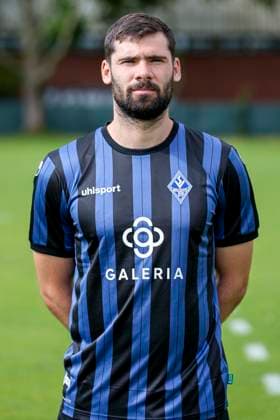 Tim Sechelmann; SV Waldhof Mannheim; 3.Liga, Porträttermin 2025 2026