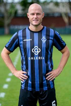 Marcel Seegert; SV Waldhof Mannheim; 3.Liga, Porträttermin 2025 2026