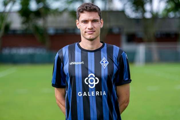Maximilian Thalhammer; SV Waldhof Mannheim; 3.Liga, Porträttermin 2025 2026