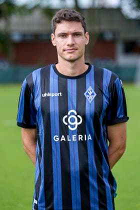 Maximilian Thalhammer; SV Waldhof Mannheim; 3.Liga, Porträttermin 2025 2026