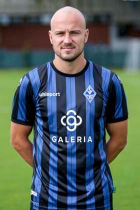 Felix Lohkemper; SV Waldhof Mannheim; 3.Liga, Porträttermin 2025 2026