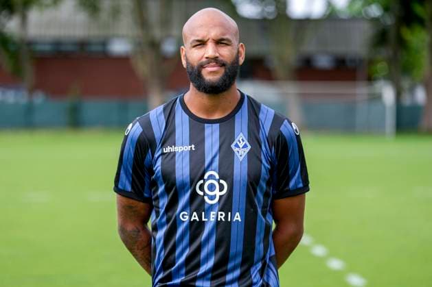 Terrence Boyd; SV Waldhof Mannheim; 3.Liga, Porträttermin 2025 2026