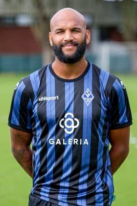 Terrence Boyd; SV Waldhof Mannheim; 3.Liga, Porträttermin 2025 2026