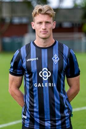 Malte Karbstein; SV Waldhof Mannheim; 3.Liga, Porträttermin 2025 2026