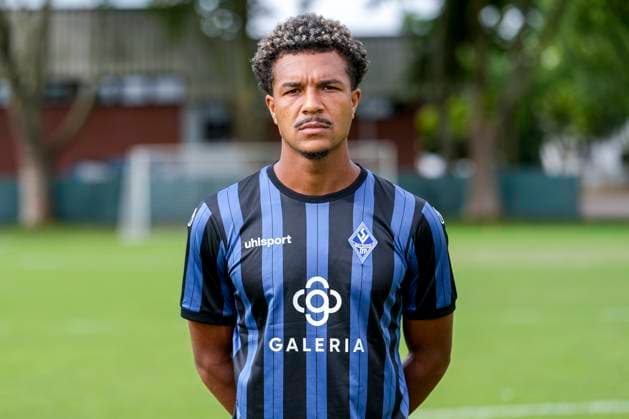 Samuel Abifade; SV Waldhof Mannheim; 3.Liga, Porträttermin 2025 2026