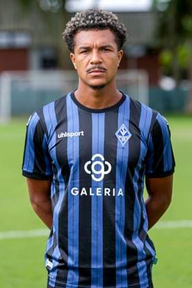 Samuel Abifade; SV Waldhof Mannheim; 3.Liga, Porträttermin 2025 2026