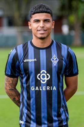Seyhan Yigit; SV Waldhof Mannheim; 3.Liga, Porträttermin 2025 2026