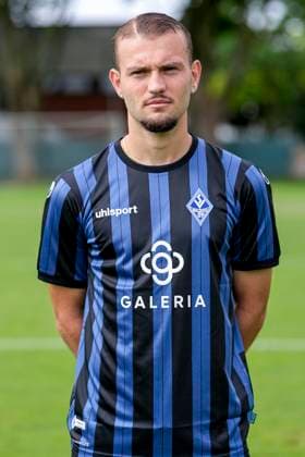 Kushtrim Asallari; SV Waldhof Mannheim; 3.Liga, Porträttermin 2025 2026