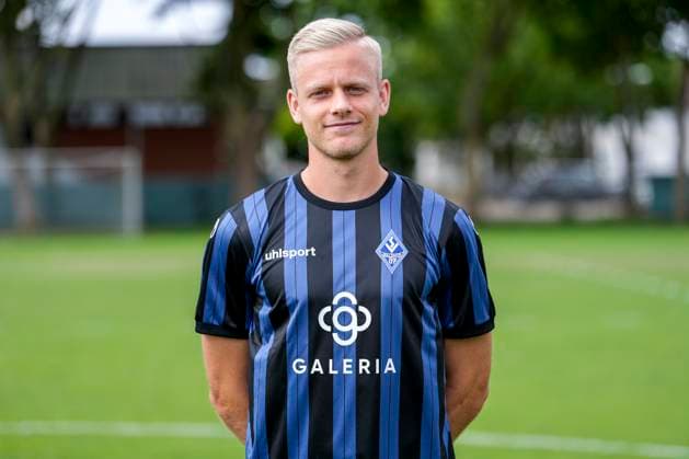 Janne Sietan; SV Waldhof Mannheim; 3.Liga, Porträttermin 2025 2026