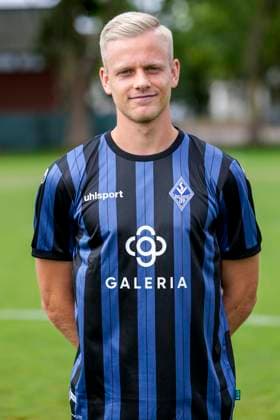 Janne Sietan; SV Waldhof Mannheim; 3.Liga, Porträttermin 2025 2026