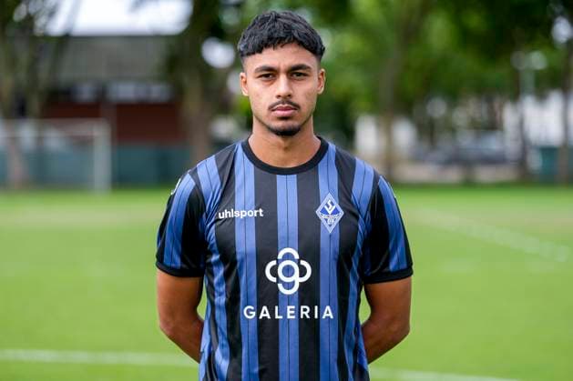 Yusuf Wardak; SV Waldhof Mannheim; 3.Liga, Porträttermin 2025 2026