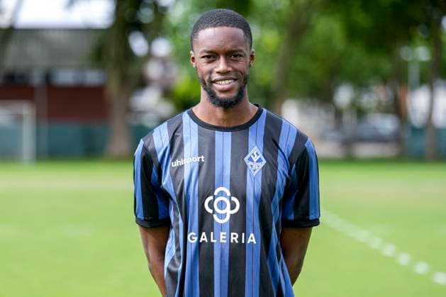 Adama Diakhaby; SV Waldhof Mannheim; 3.Liga, Porträttermin 2025 2026