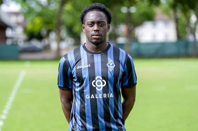 Kennedy Onyedika Okpala; SV Waldhof Mannheim; 3.Liga, Porträttermin 2025 2026