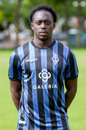 Kennedy Onyedika Okpala; SV Waldhof Mannheim; 3.Liga, Porträttermin 2025 2026