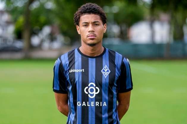 Djayson Eduardo Cardoso Mendes; SV Waldhof Mannheim; 3.Liga, Porträttermin 2025 2026