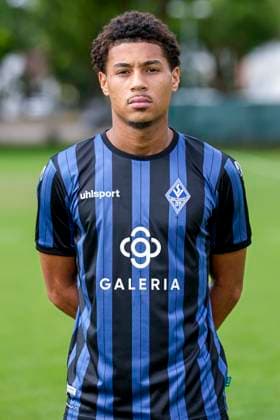 Djayson Eduardo Cardoso Mendes; SV Waldhof Mannheim; 3.Liga, Porträttermin 2025 2026