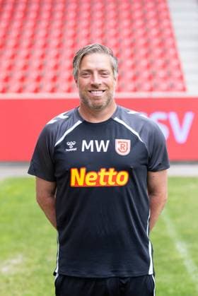 07.07.2025, Fussball, GER, Saison 2025 2026, 3.Liga,Pressetermin, SSV Jahn Regensburg Michael Wimmer (Trainer), SSV Jahn Regensburg; 3. Liga, Portraittermin 2025 2026, DFL REGULATIONS PROHIBIT ANY USE OF PHOTOGRAPHS AS IMAGE SEQUENCES AND OR QUASI-VIDEO.