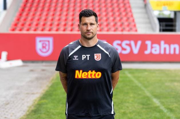 07.07.2025, Fussball, GER, Saison 2025 2026, 3.Liga,Pressetermin, SSV Jahn Regensburg Philipp Tschauner (Torwart Trainer), SSV Jahn Regensburg; 3. Liga, Portraittermin 2025 2026, DFL REGULATIONS PROHIBIT ANY USE OF PHOTOGRAPHS AS IMAGE SEQUENCES AND OR QUASI-VIDEO.