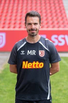 07.07.2025, Fussball, GER, Saison 2025 2026, 3.Liga,Pressetermin, SSV Jahn Regensburg Munier Raychouni (Co-Trainer), SSV Jahn Regensburg; 3. Liga, Portraittermin 2025 2026, DFL REGULATIONS PROHIBIT ANY USE OF PHOTOGRAPHS AS IMAGE SEQUENCES AND OR QUASI-VIDEO.