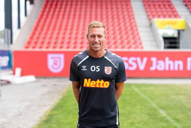 07.07.2025, Fussball, GER, Saison 2025 2026, 3.Liga,Pressetermin, SSV Jahn Regensburg Oliver Seitz (Co-Trainer), SSV Jahn Regensburg; 3. Liga, Portraittermin 2025 2026, DFL REGULATIONS PROHIBIT ANY USE OF PHOTOGRAPHS AS IMAGE SEQUENCES AND OR QUASI-VIDEO.