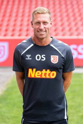 07.07.2025, Fussball, GER, Saison 2025 2026, 3.Liga,Pressetermin, SSV Jahn Regensburg Oliver Seitz (Co-Trainer), SSV Jahn Regensburg; 3. Liga, Portraittermin 2025 2026, DFL REGULATIONS PROHIBIT ANY USE OF PHOTOGRAPHS AS IMAGE SEQUENCES AND OR QUASI-VIDEO.