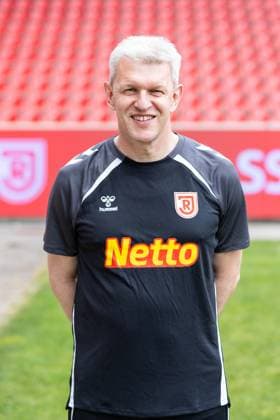 07.07.2025, Fussball, GER, Saison 2025 2026, 3.Liga,Pressetermin, SSV Jahn Regensburg Bernd Meyer (Mannschaftsarzt), SSV Jahn Regensburg; 3. Liga, Portraittermin 2025 2026, DFL REGULATIONS PROHIBIT ANY USE OF PHOTOGRAPHS AS IMAGE SEQUENCES AND OR QUASI-VIDEO.