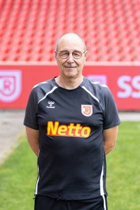 07.07.2025, Fussball, GER, Saison 2025 2026, 3.Liga,Pressetermin, SSV Jahn Regensburg Franz Müller (Mannschaftsarzt), SSV Jahn Regensburg; 3. Liga, Portraittermin 2025 2026, DFL REGULATIONS PROHIBIT ANY USE OF PHOTOGRAPHS AS IMAGE SEQUENCES AND OR QUASI-VIDEO.