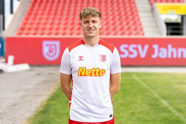 07.07.2025, Fussball, GER, Saison 2025 2026, 3.Liga,Pressetermin, SSV Jahn Regensburg Dejan Galjen, SSV Jahn Regensburg; 3. Liga, Portraittermin 2025 2026, DFL REGULATIONS PROHIBIT ANY USE OF PHOTOGRAPHS AS IMAGE SEQUENCES AND OR QUASI-VIDEO.