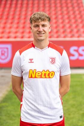 07.07.2025, Fussball, GER, Saison 2025 2026, 3.Liga,Pressetermin, SSV Jahn Regensburg Dejan Galjen, SSV Jahn Regensburg; 3. Liga, Portraittermin 2025 2026, DFL REGULATIONS PROHIBIT ANY USE OF PHOTOGRAPHS AS IMAGE SEQUENCES AND OR QUASI-VIDEO.
