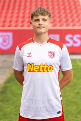 07.07.2025, Fussball, GER, Saison 2025 2026, 3.Liga,Pressetermin, SSV Jahn Regensburg Ben Kieffer, SSV Jahn Regensburg; 3. Liga, Portraittermin 2025 2026, DFL REGULATIONS PROHIBIT ANY USE OF PHOTOGRAPHS AS IMAGE SEQUENCES AND OR QUASI-VIDEO.