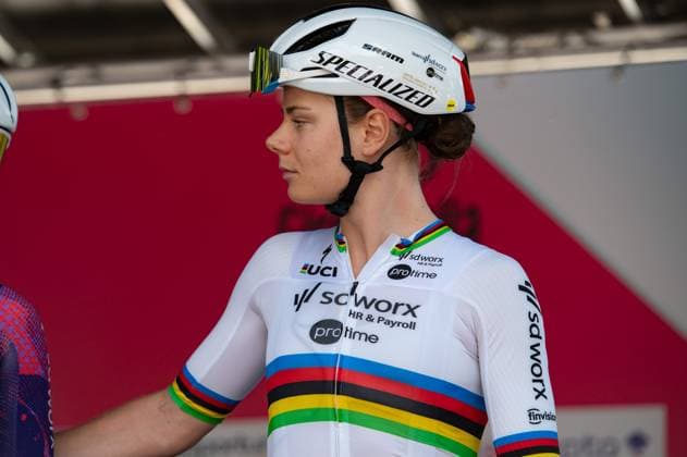 Lotte Kopecky, Team SD Worx-Protime  Copyright: xSilviaxColombo IPAxSportx xipa-agency.netx xx IPA_60127592 IPA_Agency_IPA60127592