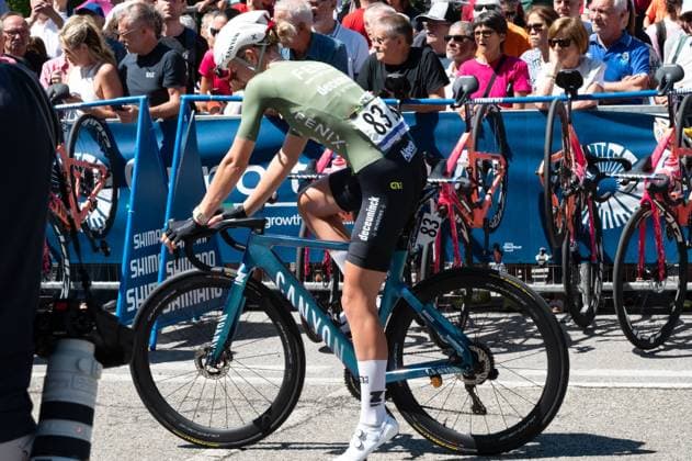 CICLISMO - Giro d Italia - Giro d Italia Women - Stage 2 - Clusone Aprica Pauliena Rooijakkers, team Fenix-Deceuninck Aprica Italy  Copyright: xIPAxSport ABACAx