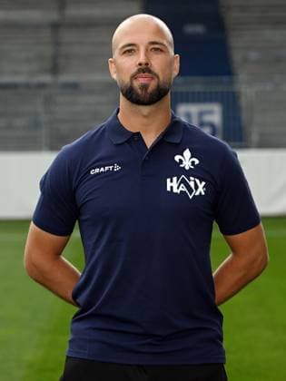 08.07.2025, xjhx, Fussball 2.Bundesliga, SV Darmstadt 98 Fototermin Saison 2025 26, Torwarttrainer Alexander Kynaß ; SV Darmstadt 98 2.BL; Porträttermin 2025 2026 Darmstadt