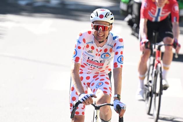 08-07-2025 Tour De France; Tappa 04 Amiens - Rouen; 2025, Uae Team Emirates - Xrg; Wellens, Tim; Rouen; 
