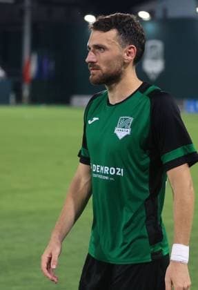 08.07.2025 Rrogozhine(Albania) KF Egnatia-Breidablik Kopavogur Champion s league first qualifyng round men s football Serxho Ujka Egnatia :
