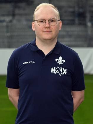 08.07.2025, xjhx, Fussball 2.Bundesliga, SV Darmstadt 98 Fototermin Saison 2025 26, Leiter Kaderplanung Philipp Gründler ; SV Darmstadt 98 2.BL; Porträttermin 2025 2026 Darmstadt