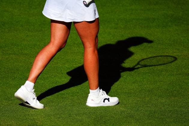 Iga Swiatek during her semi final match Wimbledon Tennis Championships, Day 11, The All England Lawn Tennis and Croquet Club, London, UK - 10 Jul 2025London The All England Lawn Tennis and United Kingdom  Copyright: xJavierxGarcia Shutterstockx 15390589gr